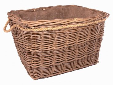 LOG BASKET DEEP MILL EXTRA LARGE