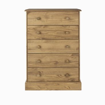 COTSWOLD 5 DRAWER CHEST
