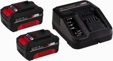 Einhell Power X-Change 18V, 3.0Ah Lithium-Ion Battery Starter Ki