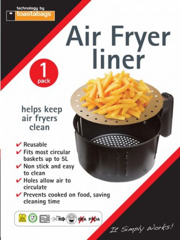 AIR FRYER LINER 1 PACK