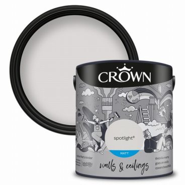 Crown – Matt Emulsion Spotlight 2.5L