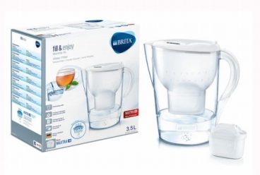 BRITA WATER FILTER MARELLA XL