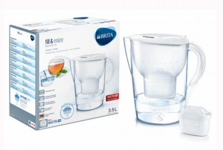 BRITA WATER FILTER MARELLA XL