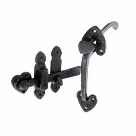SECURIT S3311 THUMB LATCH ANTIQUE