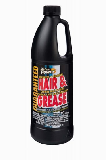 INSTANT POWER HAIR GREASE REMOVER 1L