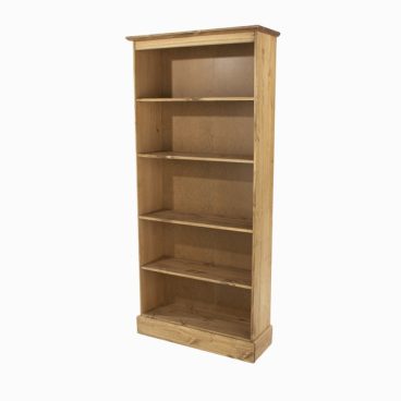 Corona Grey Tall Bookcase