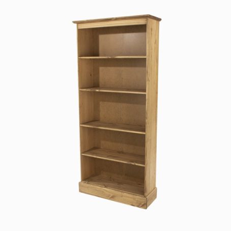 Corona Grey Tall Bookcase