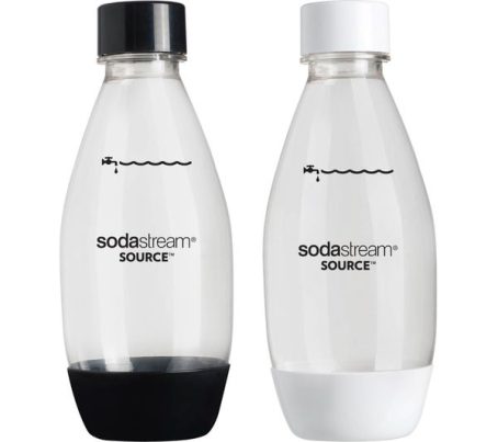 Sodastream - Fuse Carbonating Bottles Twin Pack 500ml - Image 2