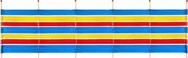 WIND BREAK 5 POLE 1.2M X 3M