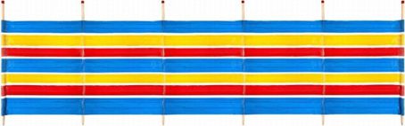 WIND BREAK 5 POLE 1.2M X 3M