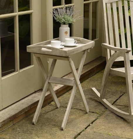 WOODLODGE DORSET TEA TRAY (2023)