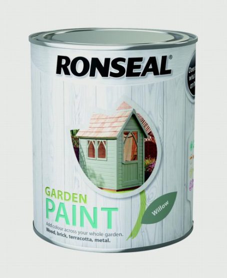 mica05/25 RON GARDEN PAINT WILLOW 750ML