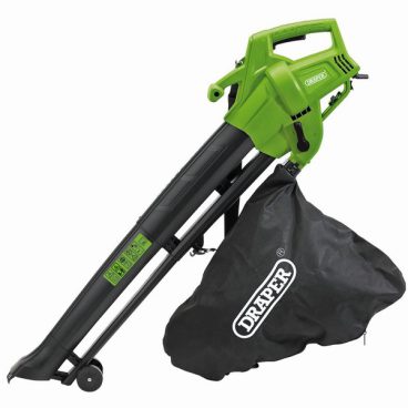 Draper – Leaf Blower Vacuum Mulcher 3KW