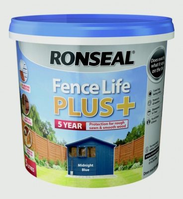 Ronseal Fence Life Plus – Slate 5L