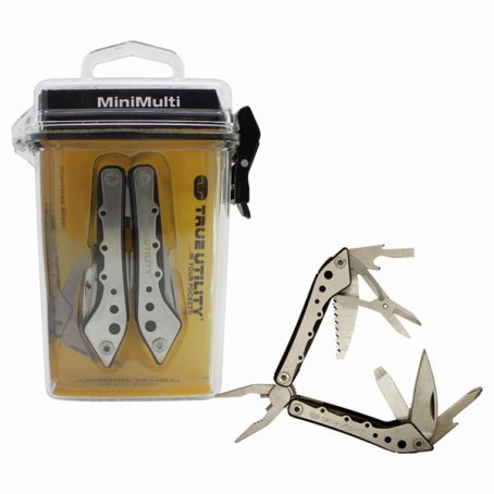 TRUE UTILITY MINI MULTI