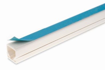 CONDUIT/TRUNKING SELF ADHESIVE 16X16MM