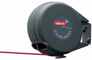 VILEDA CORDMATIC RETRACTABLE CLOTHES LINE