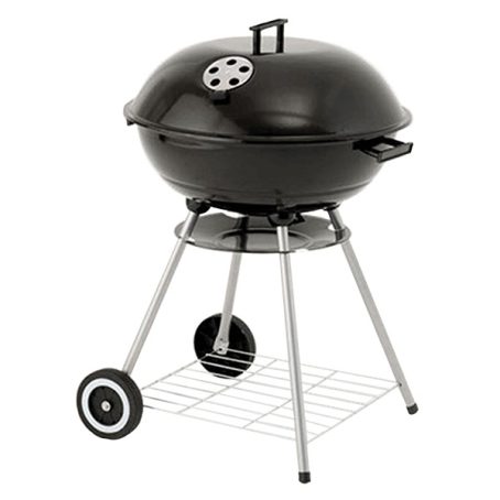 Lifestyle - Charcoal BBQ with Wheels 22" (NEW 2023) - Image 2