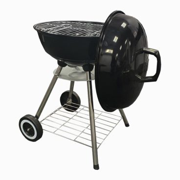 Lifestyle – Charcoal BBQ with Wheels 22″ (NEW 2023)