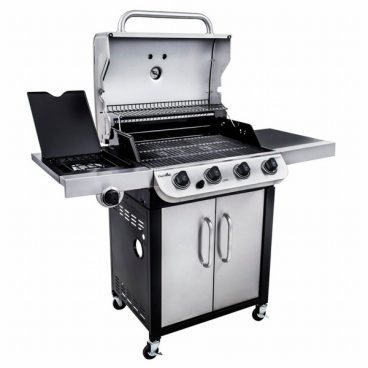 Char-Broil® Convective 440s BBQ Silver