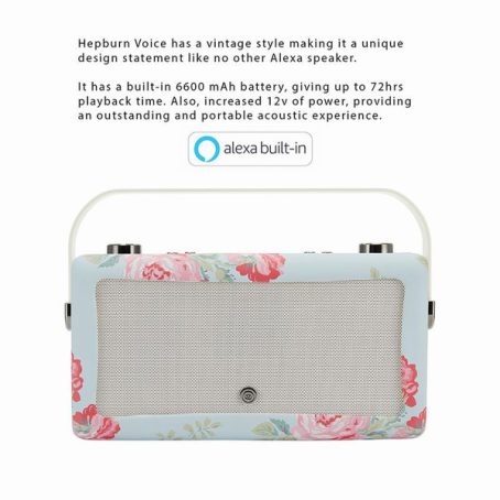 HEPBURN VOICE SPEAKER CATH KIDSTON - Image 3