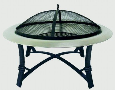 FIRE PIT PRIMA S/S BOWL