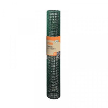 MESH PVC GREEN 1MX20MM 5M