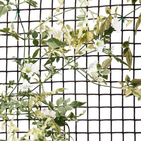 MESH PVC GREEN 1MX20MM 5M - Image 2