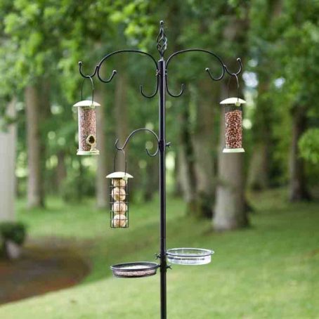 SMART GARDEN BIRD DINING STATION
