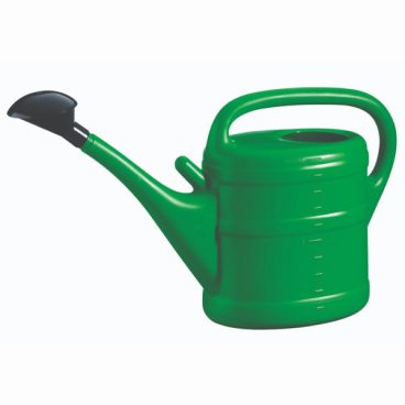 WATERING CAN GREEN 10L