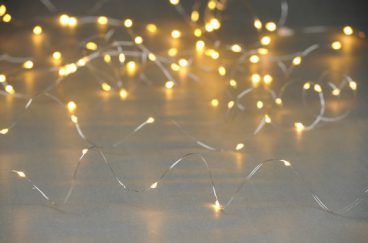Festive – Dewdrop LED Lights Warm White 100LED