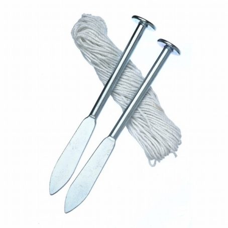 LINE PINS & STRING 15M RST