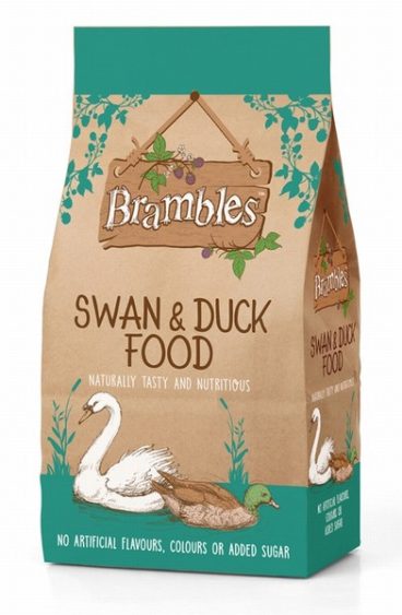 BRAMBLES SWAN & DUCK FOOD
