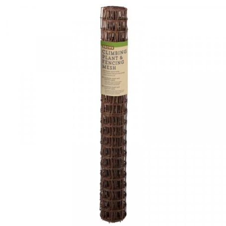 MESH PVC GREEN 0.5MX50MM 5M - Image 2