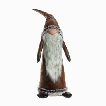 Festive – Standing Gonk Leather – 66cm