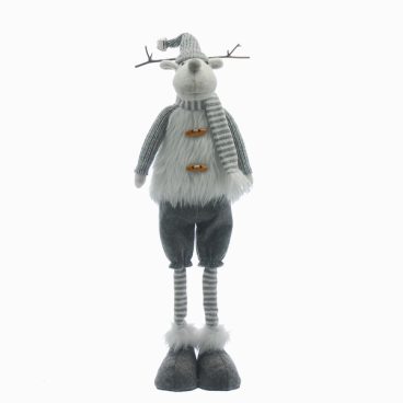 Festive – Standing Reindeer 48cm