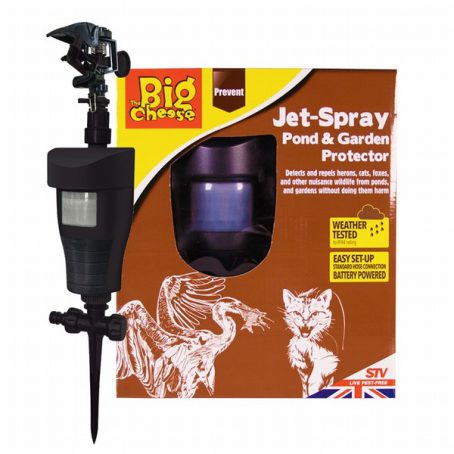Big Cheese - Animal Water Jet Spray - Image 2