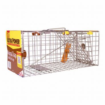 BigCheese- Live Animal Trap Small Cage