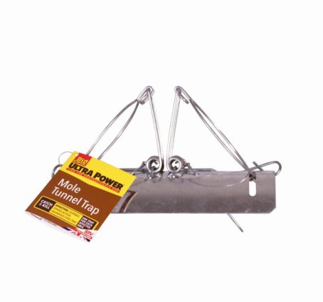 Big Cheese - Mole Tunnel Trap