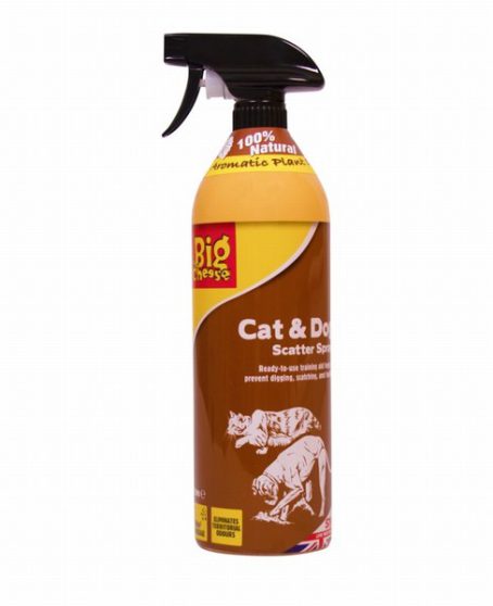 Big Cheese - Cat Repeller 750ml