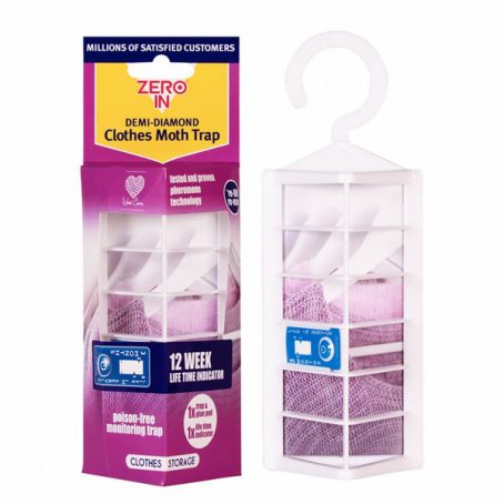 ZeroIn - Demi-Diamond Clothes Moth Killer