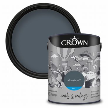 Crown – Matt Emulsion Aftershadow 2.5L