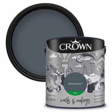 Crown – Silk Emulsion Aftershow 2.5L