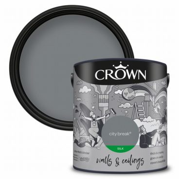Crown – Silk Emulsion City Break 2.5L