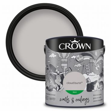 Crown – Silk Emulsion Cloud Burst 2.5L