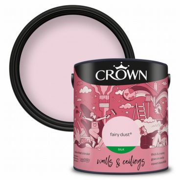 Crown – Silk Emulsion Fairy Dust 2.5L
