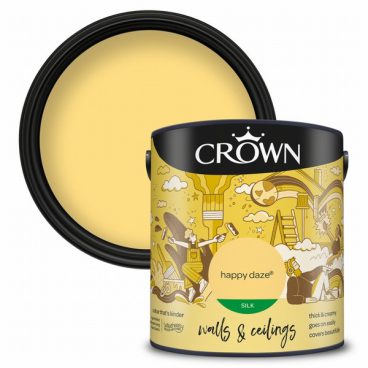 Crown – Silk Emulsion Happy Daze 2.5L