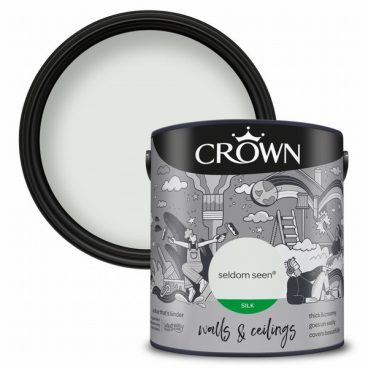 Crown – Silk Emulsion Seldom Seen 2.5L