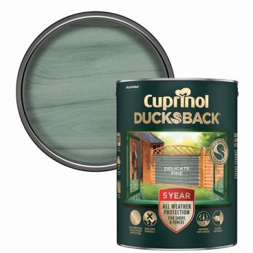Cuprinol Ducksback – Delicate Pine – 5L