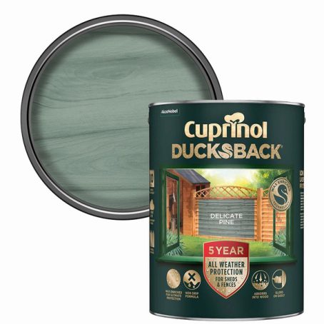 Cuprinol Ducksback - Delicate Pine - 5L